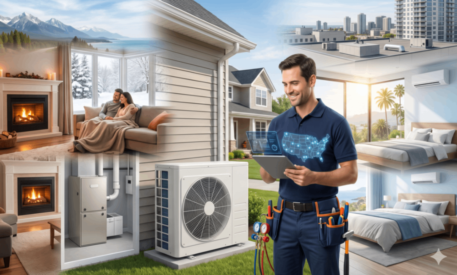HVAC in Louisville, GA